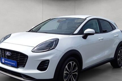 Ford Puma 2.700 km 24.539 &euro; Frankfurt 60386