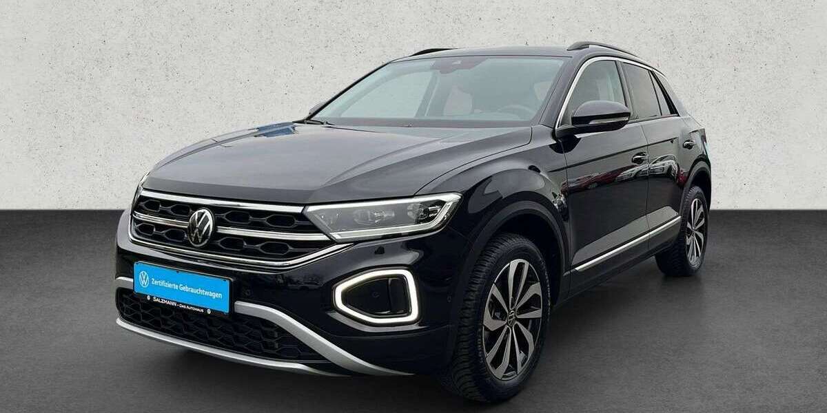 VW T-Roc 6.922 km 33.689 &euro; Bad Hersfeld 36251