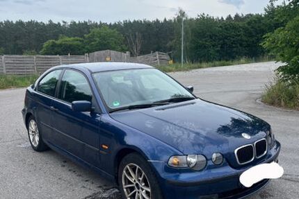 BMW 318 110.756 km 700 &euro; Gebenbach 92274