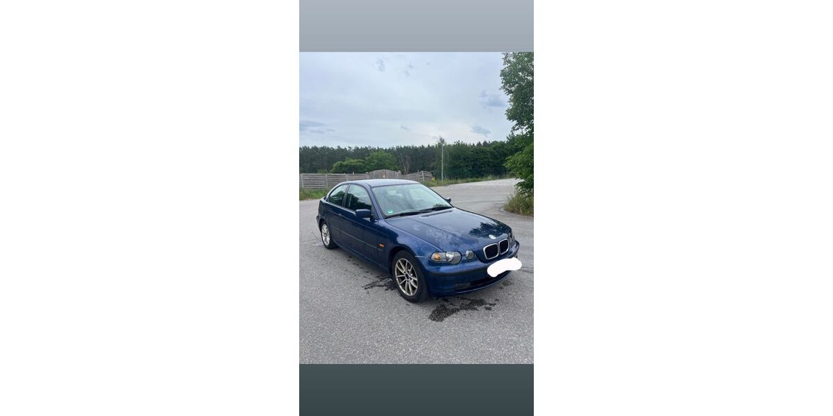 BMW 318 110.756 km 700 &euro; Gebenbach 92274