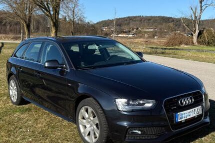 Audi A4 180.000 km 8.500 &euro; Reischach 84571