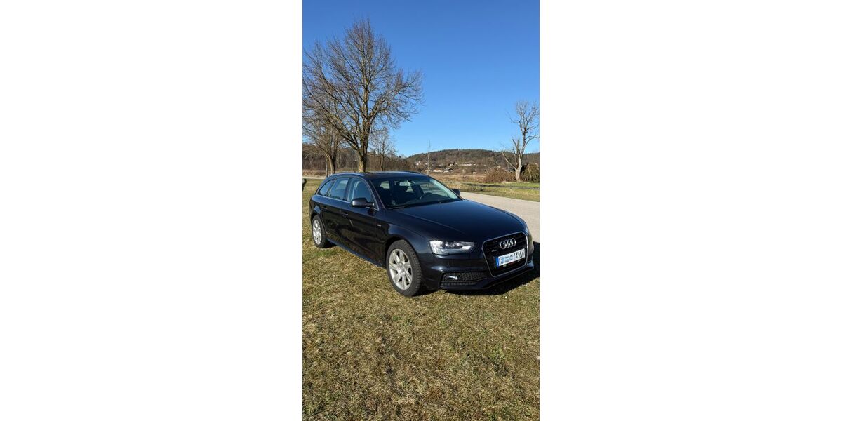 Audi A4 180.000 km 8.500 &euro; Reischach 84571