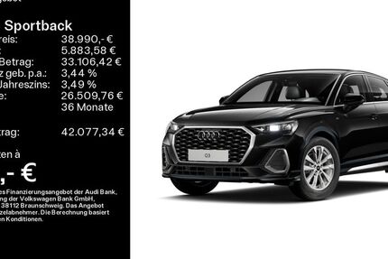 Audi Q3 26.235 km 38.990 &euro; Haßfurt 97437