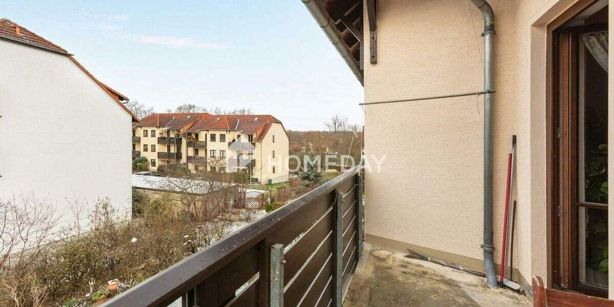 Etagenwohnung Machern - 3 Zimmer, 76 m&sup2;, 160.000&euro; | Angebot:25677556