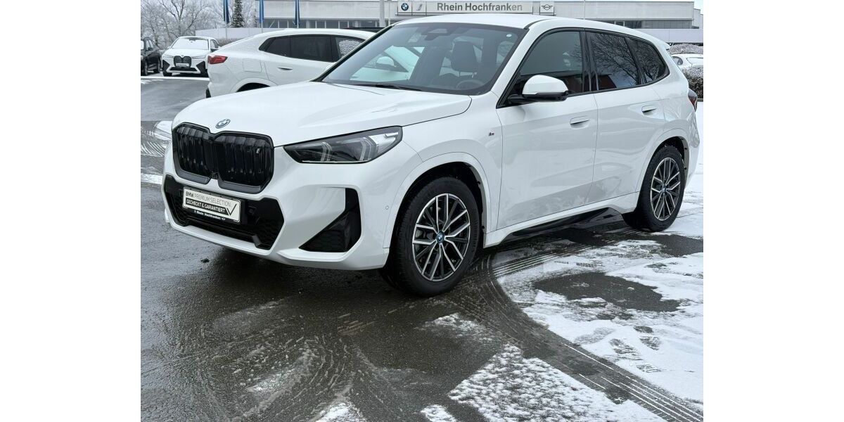 BMW iX1 21.417 km 39.370 &euro; Hof 95032