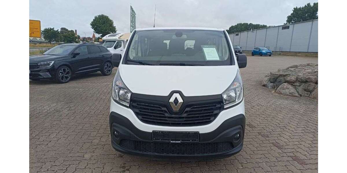 Renault Trafic 126.431 km 24.499 &euro; Gägelow 23968