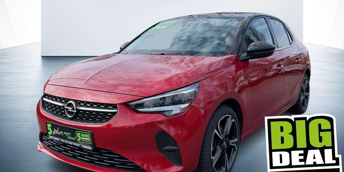 Opel Corsa 27.644 km 13.944 &euro; Chemnitz 09116