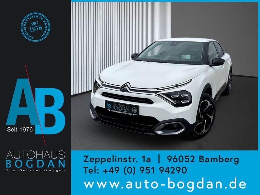 Citroen C4 52.145 km 18.440 € Bamberg 96052