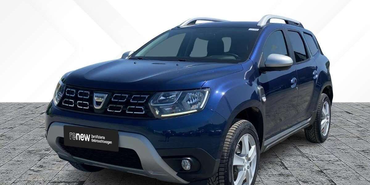 Dacia Duster 95.000 km 14.906 &euro; Goslar 38644