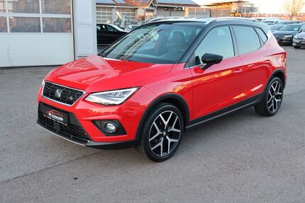 Seat Arona 28.000 km 19.500 € Calw 75365
