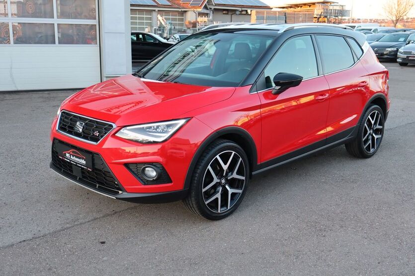 Seat Arona 28.000 km 19.500 € Calw 75365