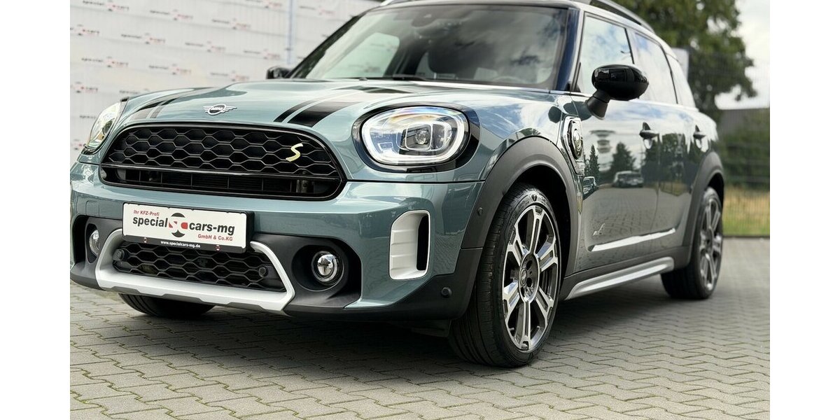 Mini Cooper Countryman All4 Cooper SE / All4 / PANO 58.000 km 24.990 &euro; Mönchengladbach 41066