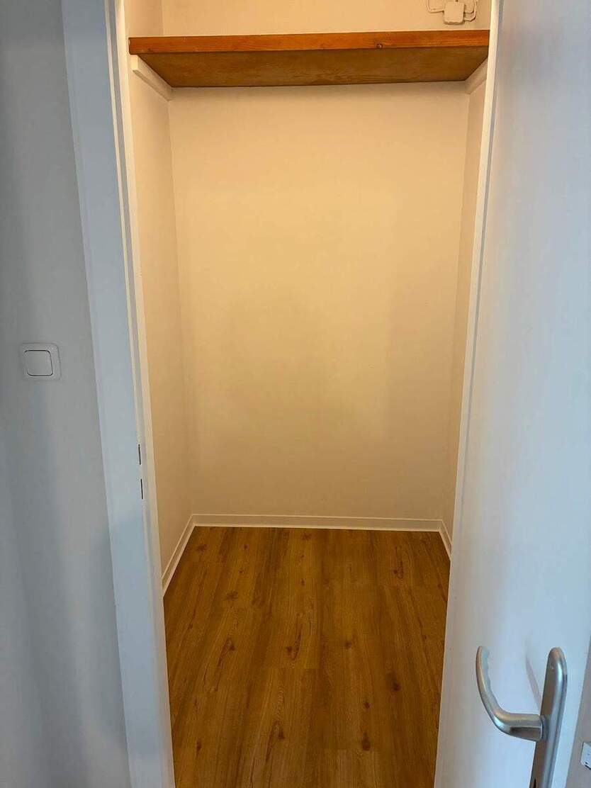 Erdgeschosswohnung mit Südbalkon 3 zimmer