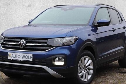VW T-Cross