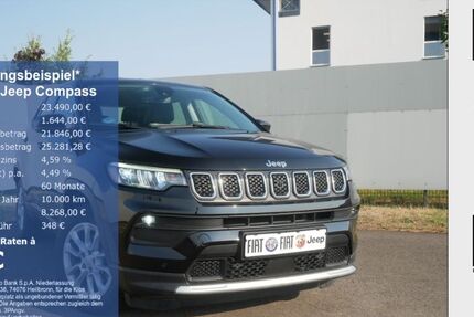 Jeep Compass 27.612 km 23.490 &euro; Marpingen 66646