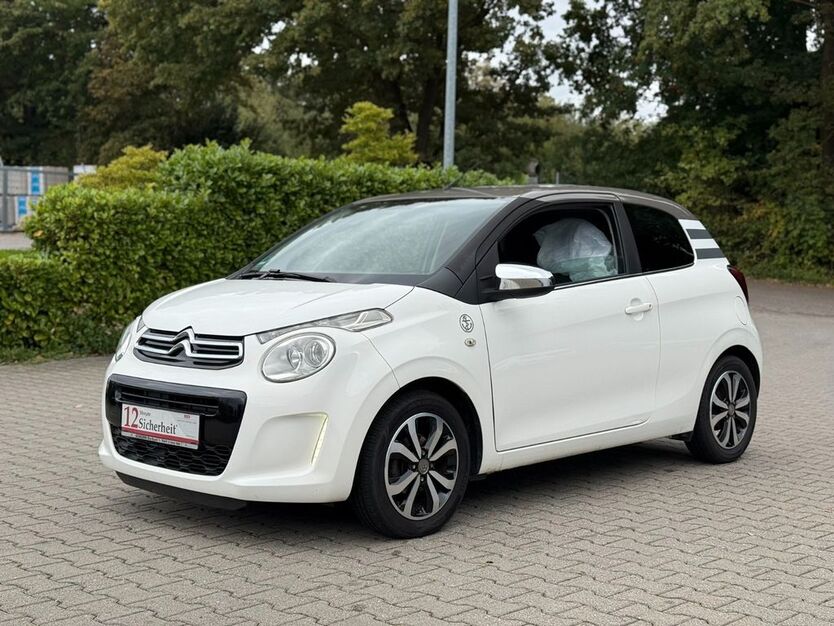 Citroen C1 86.632 km 5.400 € Alsdorf 52477