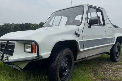 Citroen 2 CV 65.000 km 27.000 &euro; Witten 58456