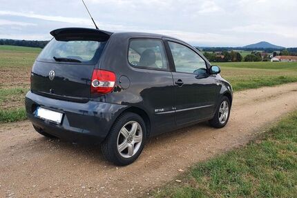 VW Fox
