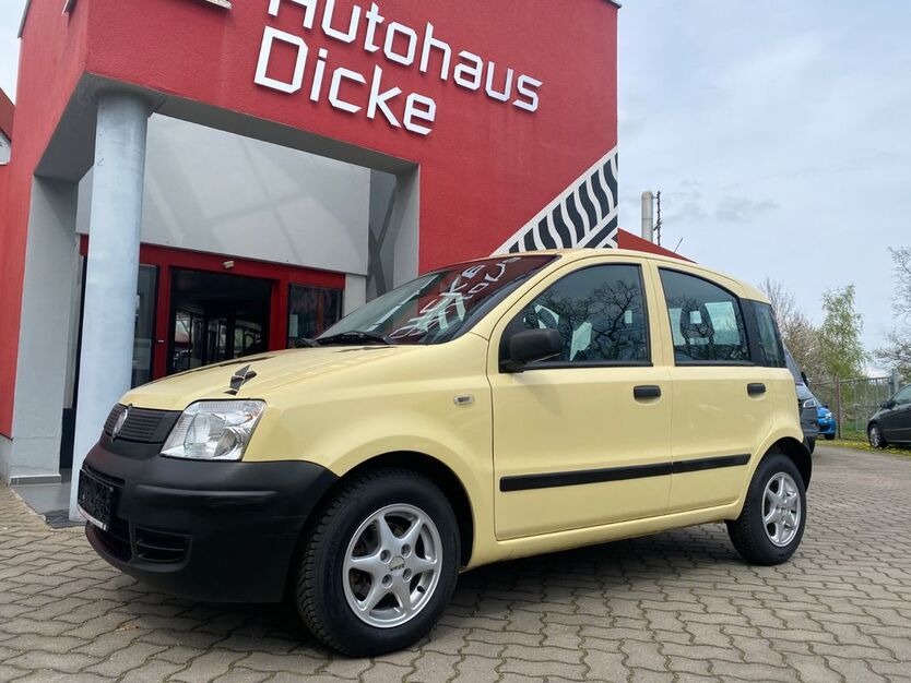 Fiat Panda 118.997 km 3.490 € Gera 07549