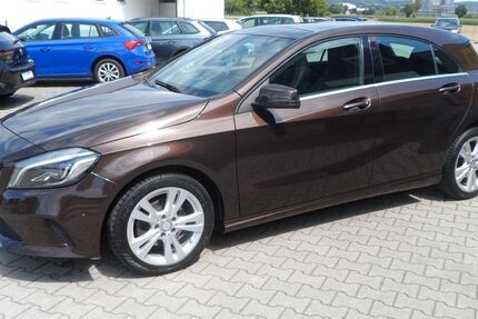 Mercedes-Benz A 180 81.152 km 14.790 &euro; Künzing 94550