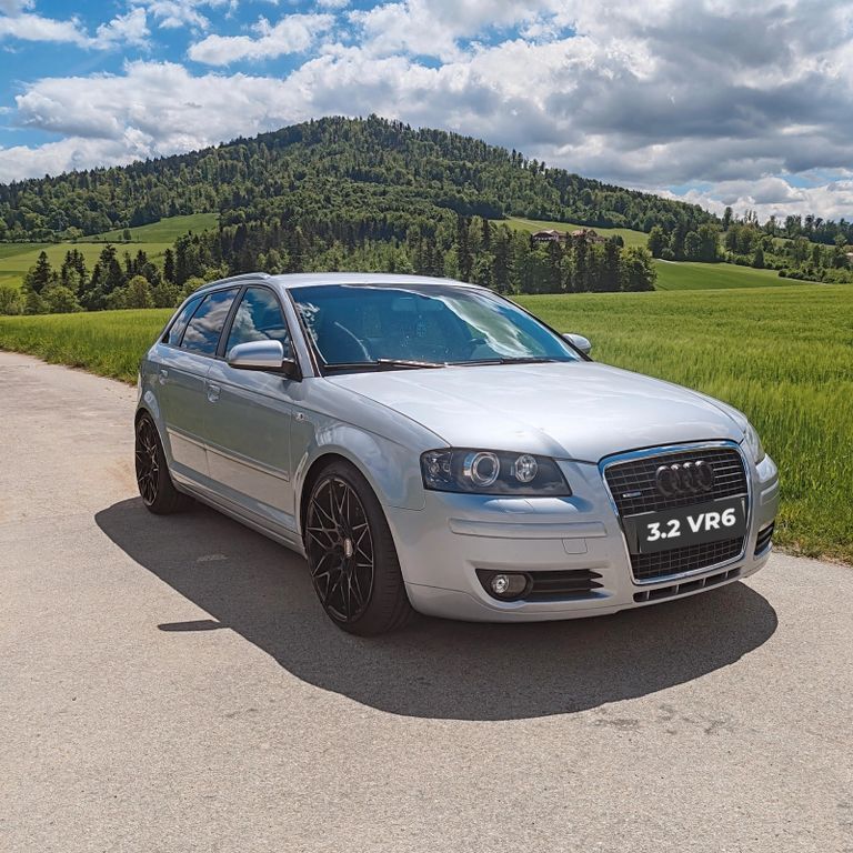 Audi A3 230.000 km 8.000 € Ruderting 94161