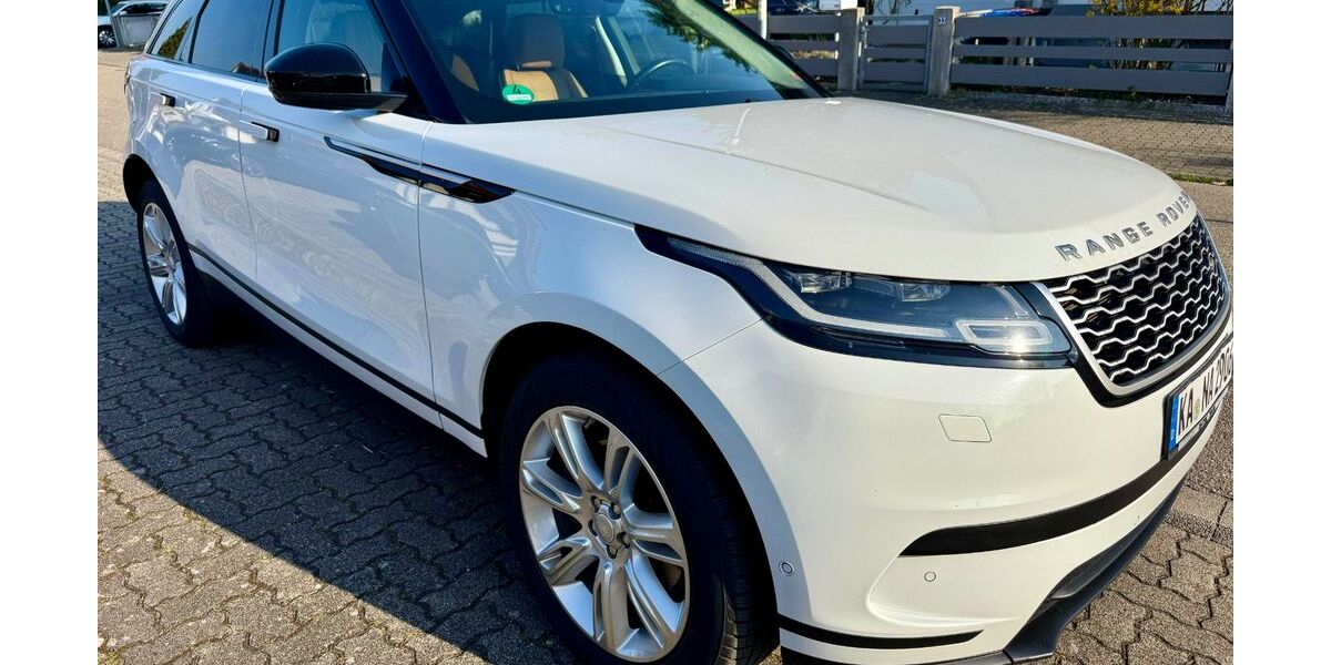 Land Rover Range Rover Velar 124.479 km 28.500 &euro; Karlsruhe 76149