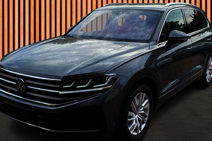 VW Touareg 21.422 km 52.980 &euro; Dresden 01328