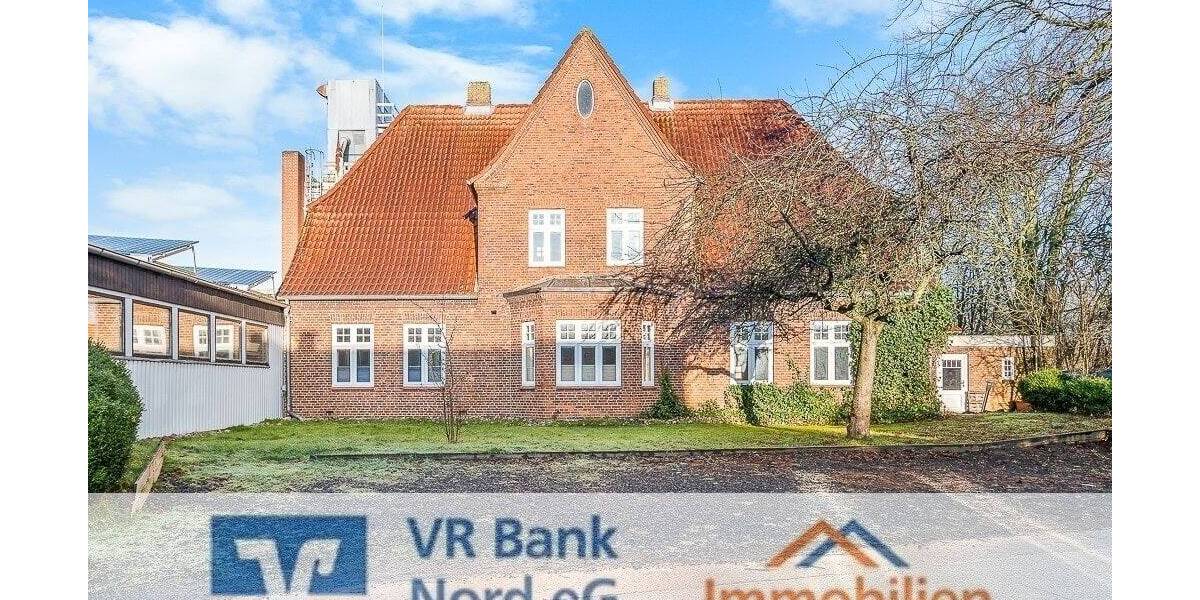 Einfamilienhaus Braderup - 6 Zimmer, 300 m&sup2;, 398.000&euro; | Angebot:23577132