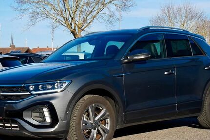 VW T-Roc 24.800 km 27.888 &euro; Streufdorf 98646