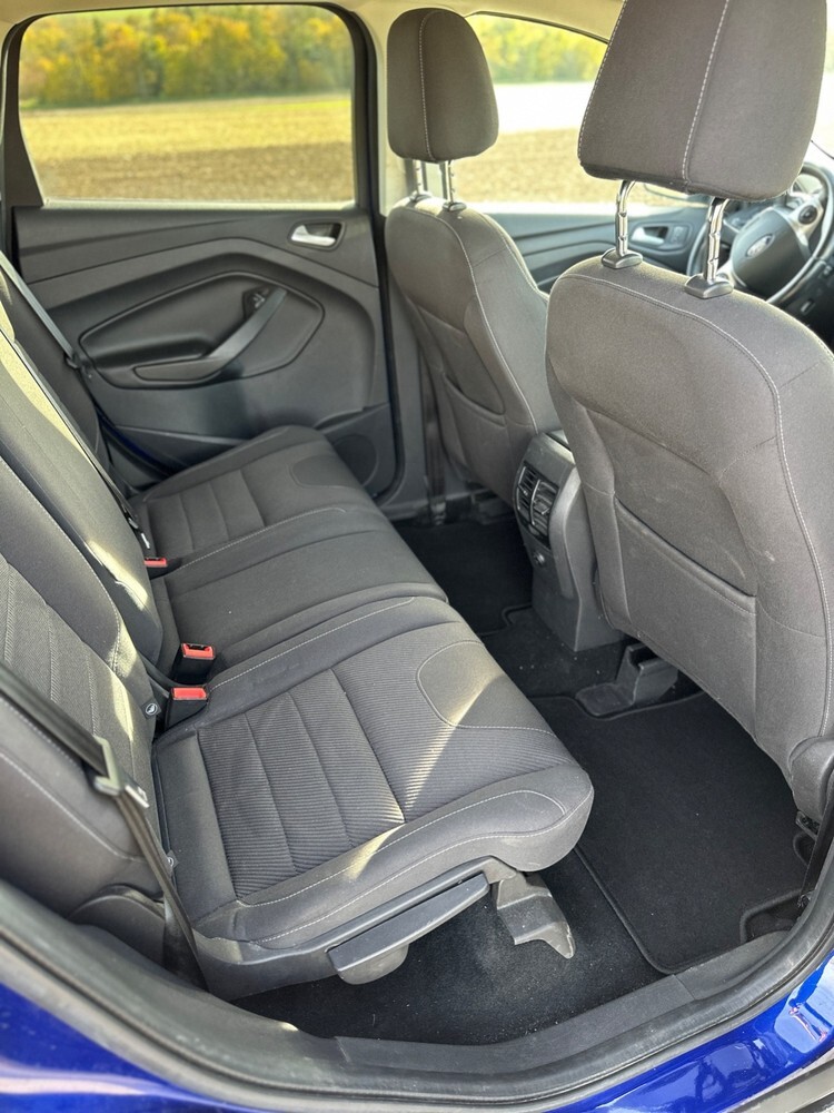 Ford Kuga 133.000 km 9.500 € Saulheim 55291