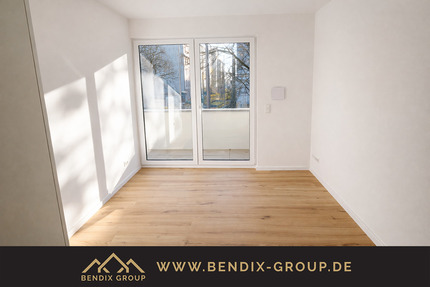 Neubau - Bezugsfertig: 4 Zi I Modern & hochwertig I Balkon, 2 Bäder I Energieeffizient 4 zimmer