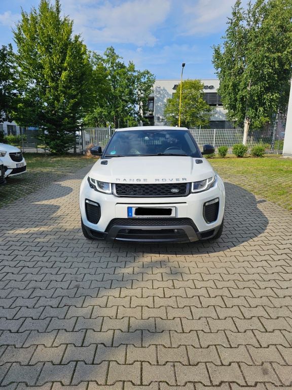 Range Rover Evoque