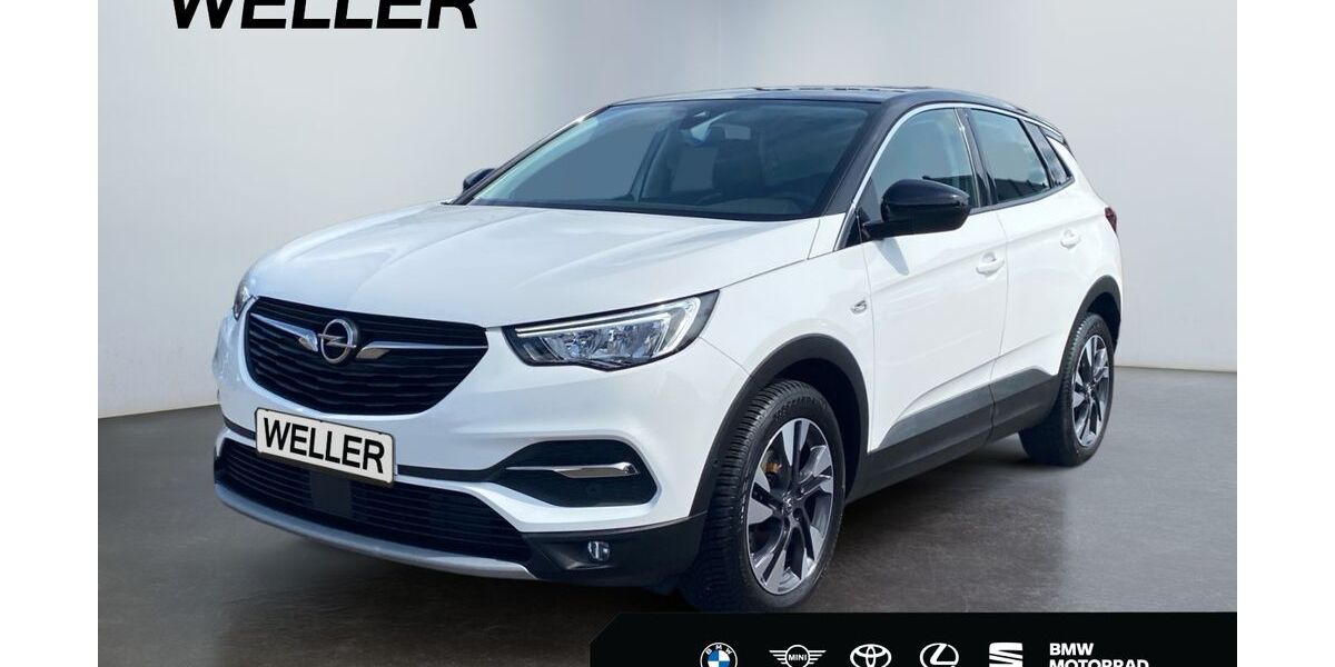 Opel Grandland (X) 91.158 km 16.490 &euro; Leipzig 04178