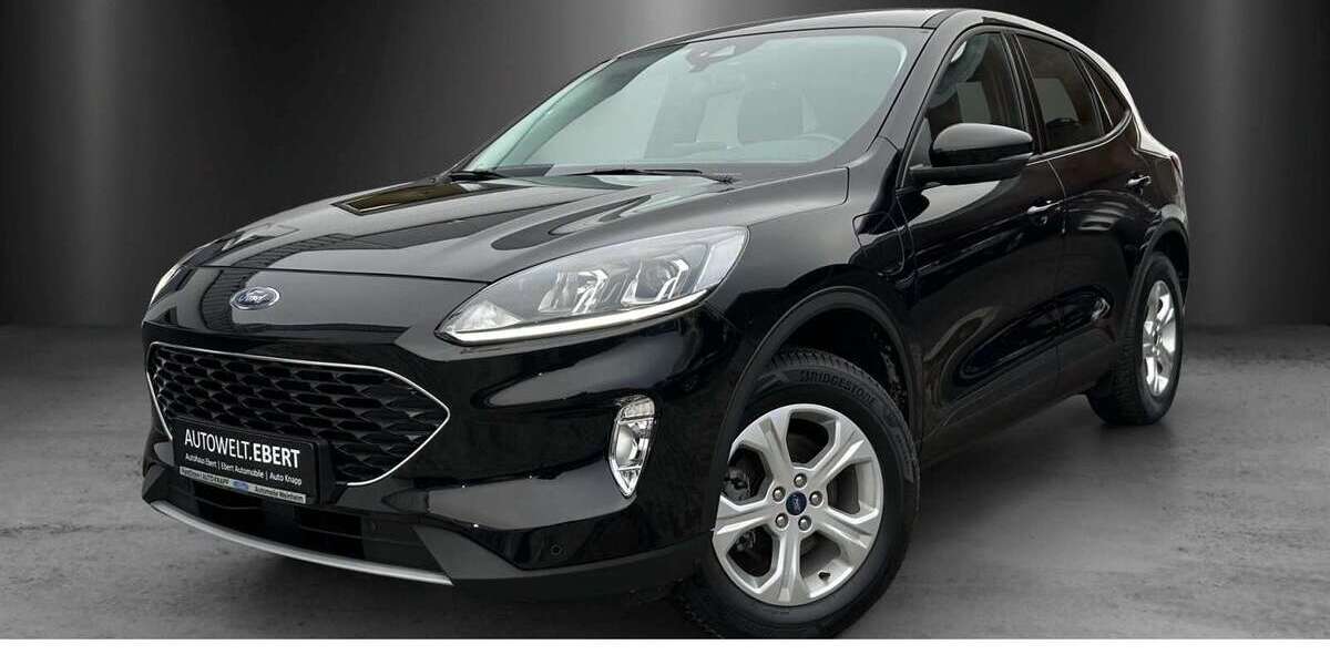 Ford Kuga 43.490 km 19.880 &euro; Bensheim 64625