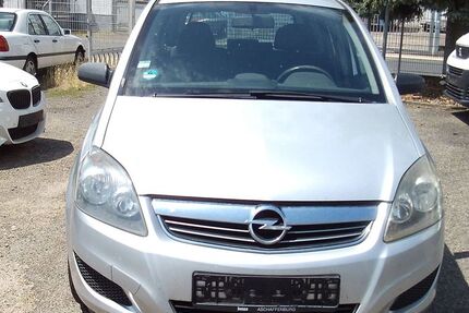 Opel Zafira 264.000 km 1.450 &euro; Erlensee 63526