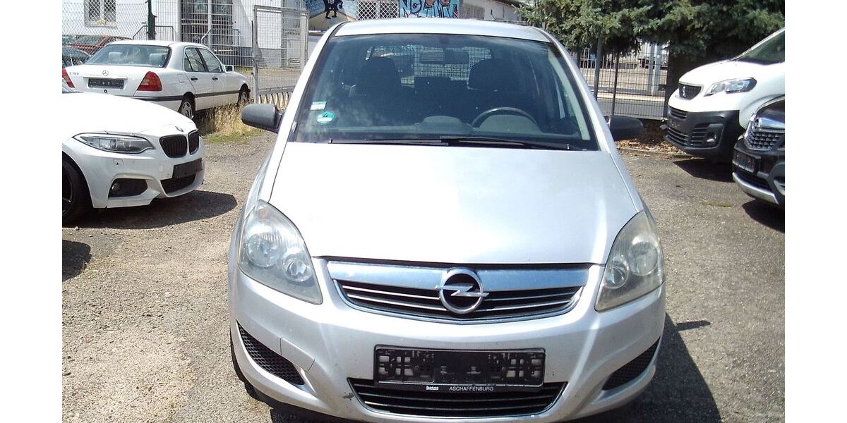 Opel Zafira 264.000 km 1.450 &euro; Erlensee 63526
