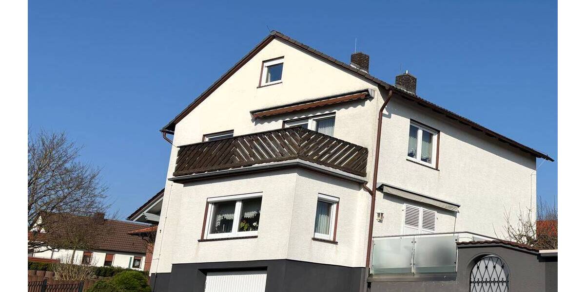 Einfamilienhaus Eschwege - 6 Zimmer, 130 m&sup2;, 229.000&euro; | Angebot:26868727