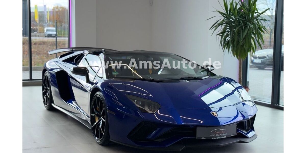 Lamborghini Aventador 33.750 km 349.950 &euro; Barsinghausen ( bei Hannover ) 30890