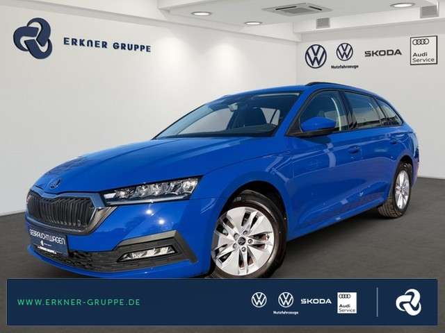 Skoda Octavia 23.367 km 19.590 &euro; Fürstenwalde 15517