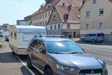 Mitsubishi Outlander 168.000 km 9.000 &euro; Oberpleichfeld 97241