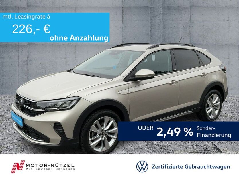 VW Taigo 22.318 km 21.730 € Bayreuth 95448
