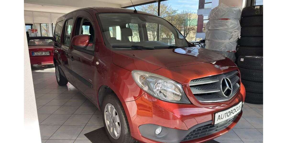 Mercedes-Benz Citan 179.000 km 10.990 &euro; Nürtingen 72622