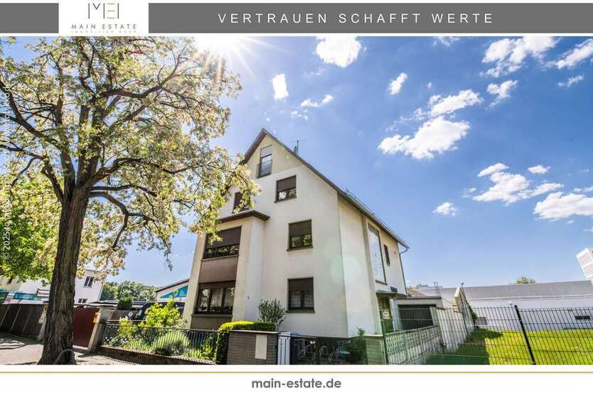 Haus zum Kaufen in Neu-Isenburg 1.499.900 € 301.55 m²