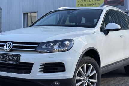 VW Touareg 242.000 km 9.490 &euro; Brackenheim 74336