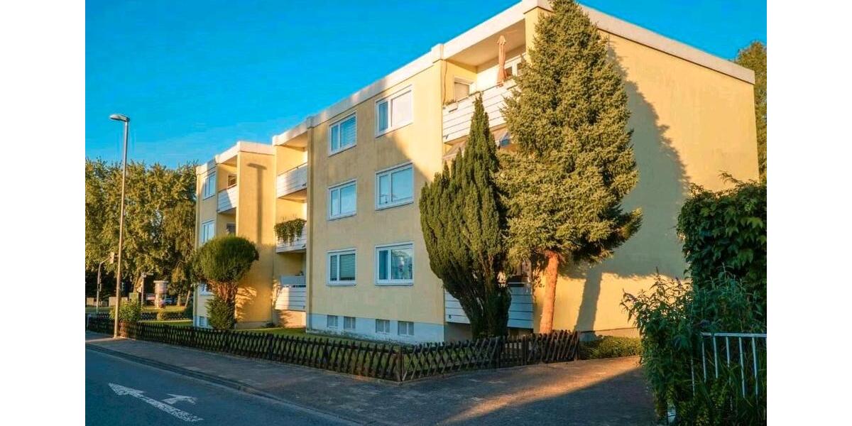 Etagenwohnung Herford Falkendiek - 3 Zimmer, 70 m&sup2;, 159.000&euro; | Angebot:26693346