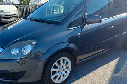 Opel Zafira 187.000 km 5.990 &euro; Hengersberg 94491