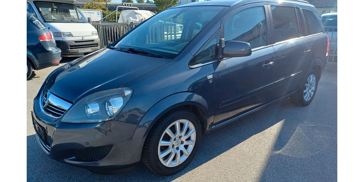 Opel Zafira 187.000 km 5.990 &euro; Hengersberg 94491