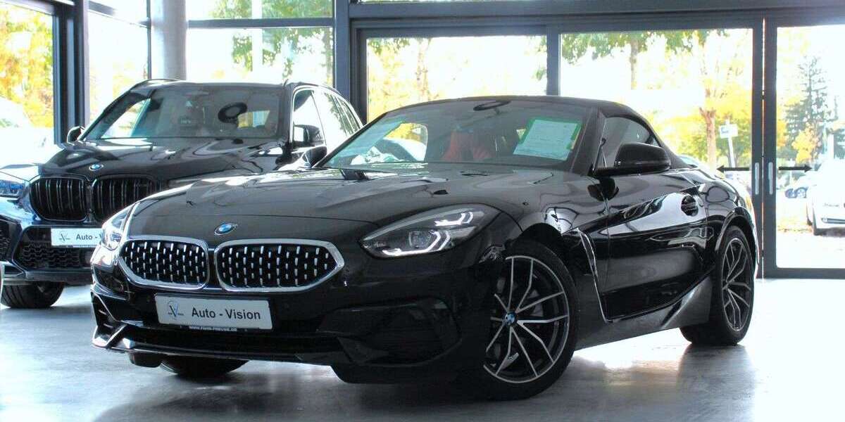 BMW Z4 53.289 km 32.290 &euro; München 81825