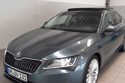 Skoda Superb 180.000 km 16.950 &euro; Parsberg 92331