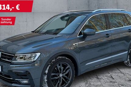 VW Tiguan 109.000 km 23.990 &euro; Hof 95030